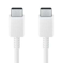 EP-DX310JWE USB Type-C/USB Type-C Fast Charging 1.8 m Alb