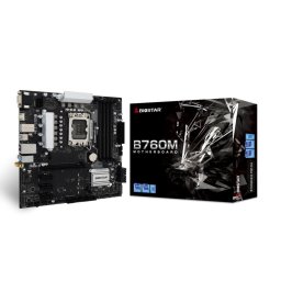 Placa de baza BIOSTAR B760MX2-E PRO D4 motherboard