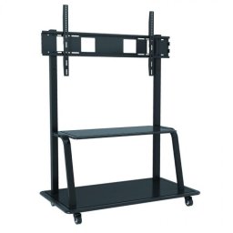 Mobile TV stand 55-150 inches 150kg, interactive board