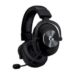 Logitech G PRO X Gaming headset Black
