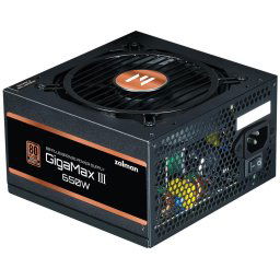Sursa ZALMAN GigaMax III 650W 80+ BRONZE ATX 3.0