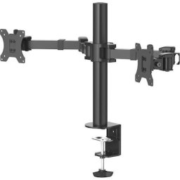 Monitor holder 2 heihgt-adjustable 13-35 inches