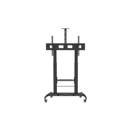 Mobile TV stand for 52-110 inches, 120 kg or for an interactive board