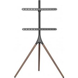 Floor stand for TV 45-65 inches, 32 kg wood