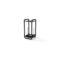 Carcasa Streacom DA6 Mini-ITX Case - black