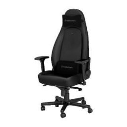 Scaun Gaming ICON Gaming Chair - Black Edition