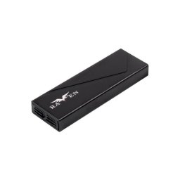 HDD Rack SilverStone SST-RVS03 M.2 SSD-Gehäuse, USB-C