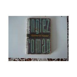 Dictionar de buzunar Englez-Roman