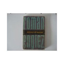 Dictionar de buzunar Roman-Englez