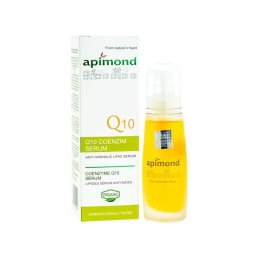 Ser Facial Coenzima Q10 Eco 50ml Apimond