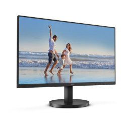 Monitor LED Dis 24 AOC 24B3HA2 IPS FulL HD (1920 x 1080)VGA HDMI Boxe 100 Hz 1 ms (Negru)