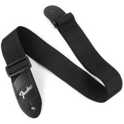 Fender 2 Inch Pick and Strap