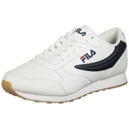 FILA Sneaker low 'Orbit' albastru / roșu / negru / alb