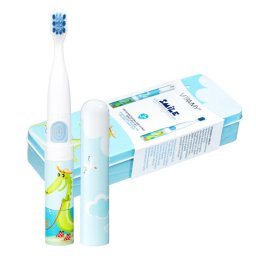 SONICĂ PENTRU COPII 3+ SMILE 2 CAPETE Albastru deschis
