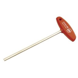 Piese si componente cheie inbus cu maner plastic Wiha 3x200mm #99-308