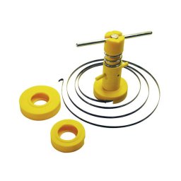 Piese si componente scula reinfasurare arcuri demaror +3adaptoare #99-049N