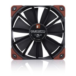 NF-F12 INDUSTRIALPPC-24V-3000, 1 ventilator de 120 mm, 3000 rpm, Negru