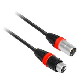 Accesorii Audio Hi-Fi CABLU PROFESIONAL DMX IP65 XLR TATA - XLR MAMA 10M