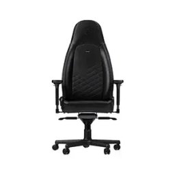Scaun Gaming ICON Gaming Chair - Black/Black