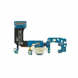 Piese si componente Modul Samsung Galaxy S8 (SM-G950) pentru Incarcare - Samsung (15984) - Black