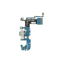 Piese si componente Modul Samsung Galaxy S8 Plus (SM-G955) pentru Incarcare - Samsung (15985) - Black