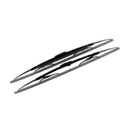 Stergatoare auto Twin cu spoiler, 2 x 530 mm