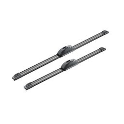 Stergatoare auto Aerotwin Retro, 530 / 450 mm (kit retrofit)