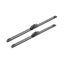 Stergatoare auto Aerotwin Retro, 530 / 475 mm (kit retrofit)