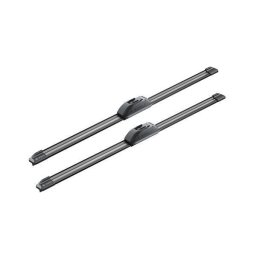 Stergatoare auto Aerotwin Retro, 2 x 530 mm (kit retrofit)