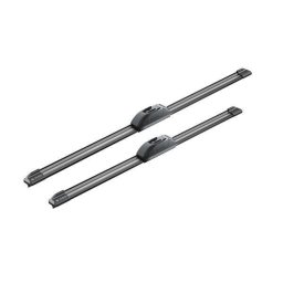 Stergatoare auto Aerotwin Retro, 550 / 475 mm (kit retrofit)