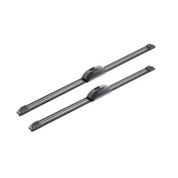Stergatoare auto Aerotwin Retro, 550 / 500 mm (kit retrofit)