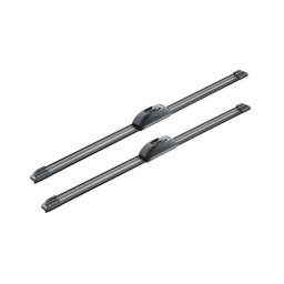 Stergatoare auto AEROTWIN RETROFIT 550 / 530 mm