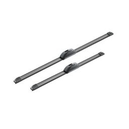 Stergatoare auto Aerotwin Retrofit fara duza de spalare integrata 600 /450 mm