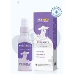 Dr. Kelen PetMED Spray protectie impotriva Capuselor 100 ml