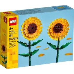 Lego Creator Botanical 40524 - Floarea soarelui
