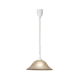 EGLO 50148 - Lustra ALBANY 1xE27/100W