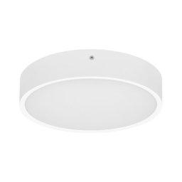 Plafonieră LED cu senzor Ecolite WMAT350/HF-25W/BI LED/25W/230V alb