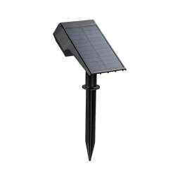 Rabalux 77088 - LED lampă solară NANTES LED/0,5W/3,7V IP65 negru