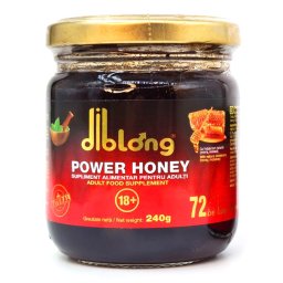 Diblong Aphrodisiac Power Honey 240g