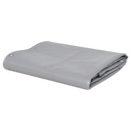 Prelata, gri, 3,5 x 5 m, 650 g/m² GartenMobel Dekor