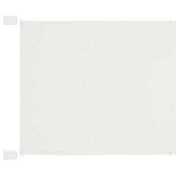 Copertina verticala, alb, 60x800 cm, tesatura Oxford GartenMobel Dekor