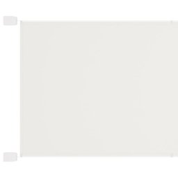 Copertina verticala, alb, 140x420 cm, tesatura Oxford GartenMobel Dekor