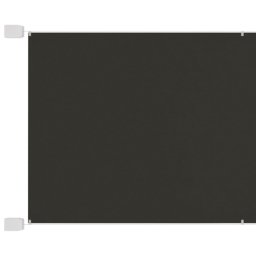 Copertina verticala, antracit, 60x800 cm, tesatura Oxford GartenMobel Dekor