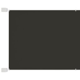 Copertina verticala, antracit, 100x800 cm, tesatura Oxford GartenMobel Dekor