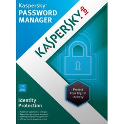 Kaspersky Password Manager Cloud 1 PC ani: 1, reinnoire