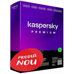 Kaspersky Premium 1 PC ani: 1, noua