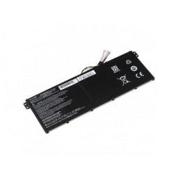 Baterie de laptop, Green Cell, Compatibil cu Acer, Li-Ion, 2200 mAh, 11.4V, Negru