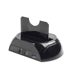 Statie de andocare HDD Gembird, pentru hard disk-uri SATA de 2,5 inch