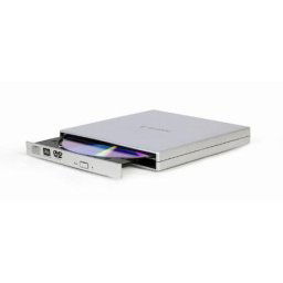 Unitate optica, Gembird, USB, Argintiu