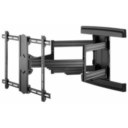 suport tv de perete goobay, reglabil, 37'' - 70'' (94-178 cm), pana la 70kg